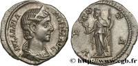 THE SEVERANS (193 AD to 235 AD) Denier JULIA MAMAEA Rome 226 (19mm, 2,77g, 1h) -