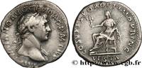 THE ANTONINES (96 AD to 192 AD) Denier TRAJANUS Rome 110 (18mm, 2,72g, 6h) -