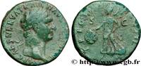 THE ANTONINES (96 AD to 192 AD) As TRAJANUS Rome 98 (26mm, 11,13g, 7h) -