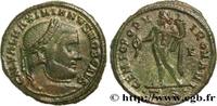THE TETRARCHY(284 AD to 337 AD) Follis ou nummus GALERIUS Thessalonique 302-303 (27mm, 9,56g, 7h) -