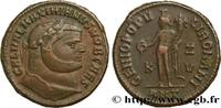 THE TETRARCHY(284 AD to 337 AD) Follis ou nummus GALERIUS Antioche 300-301 (26,5mm, 10,21g, 12h) -