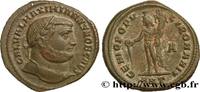 THE TETRARCHY(284 AD to 337 AD) Follis ou nummus GALERIUS Antioche 300-301 (26mm, 12,00g, 6h) -