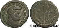 THE TETRARCHY(284 AD to 337 AD) Follis ou nummus GALERIUS Antioche 300-301 (25,5mm, 9,75g, 6h) -