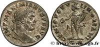 THE TETRARCHY(284 AD to 337 AD) Follis ou nummus MAXIMIANUS HERCULIUS Trèves 296-297 (25mm, 9,22g, 6h) -
