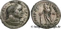 THE TETRARCHY(284 AD to 337 AD) Follis ou nummus MAXIMIANUS HERCULIUS Lyon 300 - mi 304 (27,5mm, 11,49g, 6h) -
