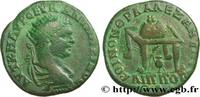 THE SEVERANS (193 AD to 235 AD) Hexassaria (Médaillon) CARACALLA Philippopolis, Thrace c. 215-217 (33,5mm, 22,94g, 6h) -
