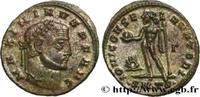 THE TETRARCHY(284 AD to 337 AD) Follis ou nummus MAXIMINUS II Thessalonique 312 (23,5mm, 4,52g, 12h) -