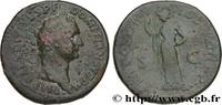 THE FLAVIANS (69 AD to 96 AD) Sesterce DOMITIANUS Rome 82 (33mm, 26,39g, 7h) -