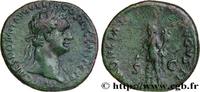 THE FLAVIANS (69 AD to 96 AD) As DOMITIANUS Rome 90-91 (26,5mm, 9,88g, 6h) -