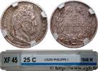 FRANCE 25 centimes Louis-Philippe LOUIS-PHILIPPE I Lille 1846 (15mm, 1,25g, 6h) -