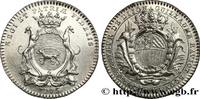 FRANCE GUILLAUME RAVIOT MAIRES DE DIJON s.l. 1775 (30mm, 9,50g, 6h) -