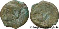 FRANCE Bronze MOTVIDIACA GALLIA - ARVERNI (Area of Clermont-Ferrand) après 52 AC. (17,5mm, 2,87g, 9h) -
