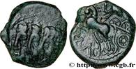 FRANCE Bronze REMO/REMO GALLIA BELGICA - REMI (Area of Reims) Reims (51) c. 60-40 AC. (14,5mm, 1,94g, 6h) -