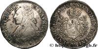 FRANCE Écu aux branches d'olivier LOUIS XVI Toulouse 1784 (42mm, 29,23g, 6h) -