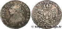 FRANCE Demi-écu aux branches d'olivier LOUIS XVI Paris 1788 (32,5mm, 14,45g, 6h) -