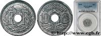 FRANCE 10 centimes Lindauer, petit module PROVISIONAL GOVERNEMENT OF THE FRENCH REPUBLIC 1945 (17mm, 1,50g, 6h) -