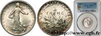 FRANCE 1 franc Semeuse III REPUBLIC Paris 1902 (23mm, 5g, 6h) -