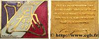 FRANCE Plaque, Commémoration du D-Day SECONDE GUERRE WWII 1994 (39,5mm, 39,49g, 12h) -