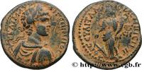 THE SEVERANS (193 AD to 235 AD) Tetrassaria CARACALLA Amasia, Pont 208 (30,5mm, 16,32g, 6h) -