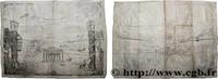 FRANCE Grand Orient De France Diplôme Paris, Emules d'Hiram 1842 (mm, g, h) -