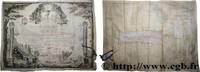 FRANCE Grand Orient De France Diplôme Chartres, La Franchise 1817 (mm, g, h) -
