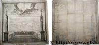 FRANCE Grand Orient De France Diplôme Chartres, La Franchise 1805 (mm, g, h) -