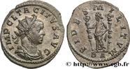 THE MILITARY CRISIS(235 AD to 284 AD) Aurelianus TACITUS Lyon 276 (24mm, 3,62g, 12h) -