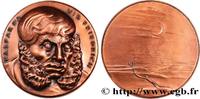 FRANCE Médaille, Caspar David Friedrich PERSONNAGES n.d. (70mm, 184,4g, 12h) -