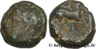 Classic 2 (400 BC to 350 BC) Unité ZEUGITANA - CARTHAGE Carthage ou atelier syracusain c. 400-350 AC. (14,5mm, 5,60g, 12h) -