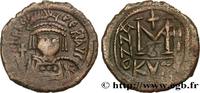 THE HERACLIUS DYNASTY (602-717) Follis HERACLIUS Cyzique 610-611 (29,5mm, 12,38g, 12h) -