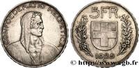 SWITZERLAND 5 Francs berger SWITZERLAND Berne 1925 (37mm, 24,97g, 6h) -