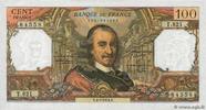 FRANCE 100 Francs CORNEILLE FRANCE 100 Francs CORNEILLE 1974 UNC- -