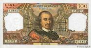 FRANCE 100 Francs CORNEILLE FRANCE 100 Francs CORNEILLE 1977 UNC- -
