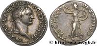 THE FLAVIANS (69 AD to 96 AD) Denier DOMITIANUS Rome 81 (18mm, 3,43g, 6h) -