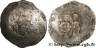 THE COMNENUS DYNASTY (1081-1204) Aspron trachy (scyphate) MANUEL I KOMNENOS Constantinople c. 1143-1180 (30mm, 3,40g, 6h) -