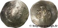 THE COMNENUS DYNASTY (1081-1204) Aspron trachy (scyphate) MANUEL I KOMNENOS Constantinople c. 1143-1180 (27mm, 3,89g, 6h) -