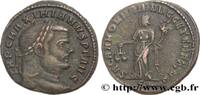 THE TETRARCHY(284 AD to 337 AD) Follis ou nummus MAXIMIANUS HERCULIUS Rome 300-301 (27mm, 9,16g, 6h) -