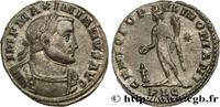 THE TETRARCHY(284 AD to 337 AD) Follis ou nummus MAXIMIANUS HERCULIUS Lyon 304-305 (28mm, 8,50g, 12h) -
