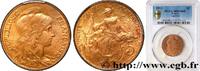 FRANCE 5 centimes Daniel-Dupuis III REPUBLIC 1913 (25mm, 5g, 6h) -