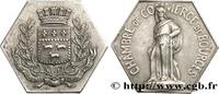 FRANCE Chambre de commerce de Bourges LES CHAMBRES DE COMMERCE n.d. (36mm, 29,09g, 12h) -