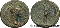 THE FLAVIANS (69 AD to 96 AD) As DOMITIANUS Rome 85 (28mm, 11,80g, 6h) -
