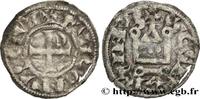 FRANCE Obole TOURAINE - TOURS - ABBEY OF SAINT-MARTIN DE TOURS Tours n.d. (15mm, 0,35g, 3h) -