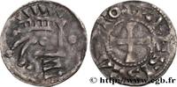 FRANCE Denier BLÉSOIS - COUNTY OF BLOIS - THIBAUT III Blois n.d. (20mm, 1,24g, 11h) -