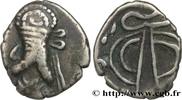 Hellenistic 2 (188 BC to 30 BC) Hemidrachme PERSIS - KINGDOM OF PERSIS - UNKNOWN KING Persépolis, Perside c. 100 AC. - 100 AD. (12,5mm, 1,28g, 6h) -
