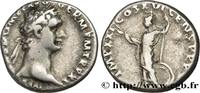 THE FLAVIANS (69 AD to 96 AD) Denier DOMITIANUS Rome 92 (17mm, 3,33g, 6h) -