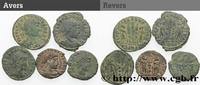Lot de cinq nummi LOTS (mm, g, h) -