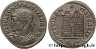 THE TETRARCHY(284 AD to 337 AD) Centenionalis ou nummus CONSTANTIUS II Arles 325-326 (20mm, 3,27g, 6h) -