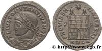 THE TETRARCHY(284 AD to 337 AD) Centenionalis ou nummus CONSTANTIUS II Arles 327-328 (21mm, 3,48g, 6h) -