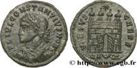 THE TETRARCHY(284 AD to 337 AD) Centenionalis ou nummus CONSTANTIUS II Arles 325-326 (20mm, 2,72g, 12h) -