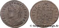 THE TETRARCHY(284 AD to 337 AD) Centenionalis ou nummus CONSTANTIUS II Arles 325-326 (19,5mm, 2,96g, 6h) -